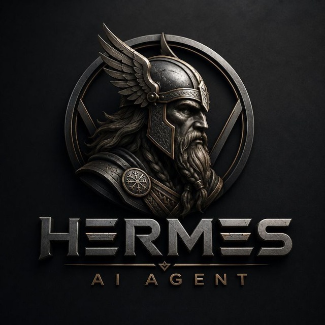 HERMES Agent Logo